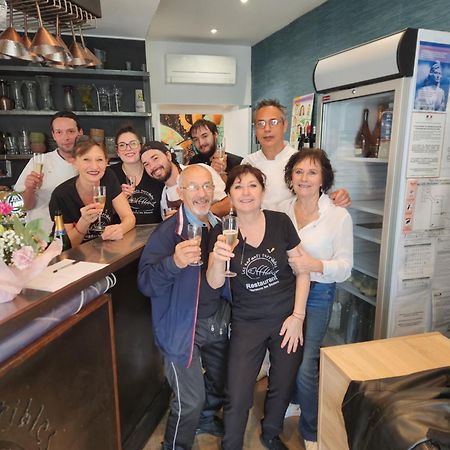 Les Enfants Terribles Villeneuve-les-Beziers Exterior foto