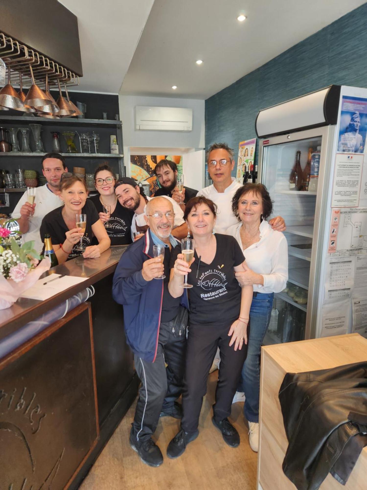 Les Enfants Terribles Villeneuve-les-Beziers Exterior foto